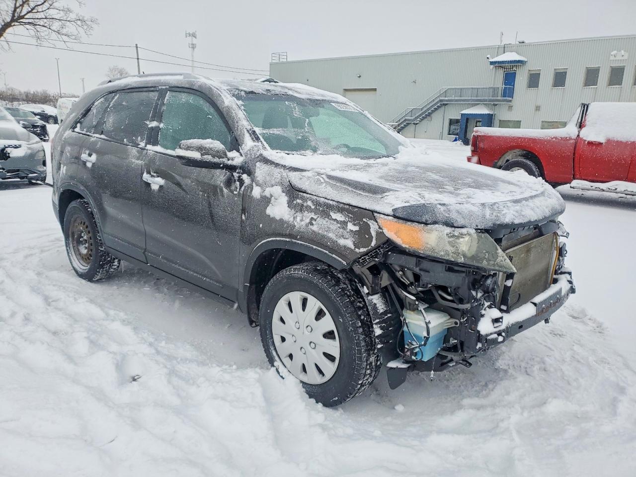 2011 KIA SORENTO