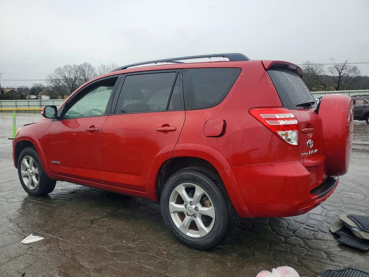2009 TOYOTA RAV4