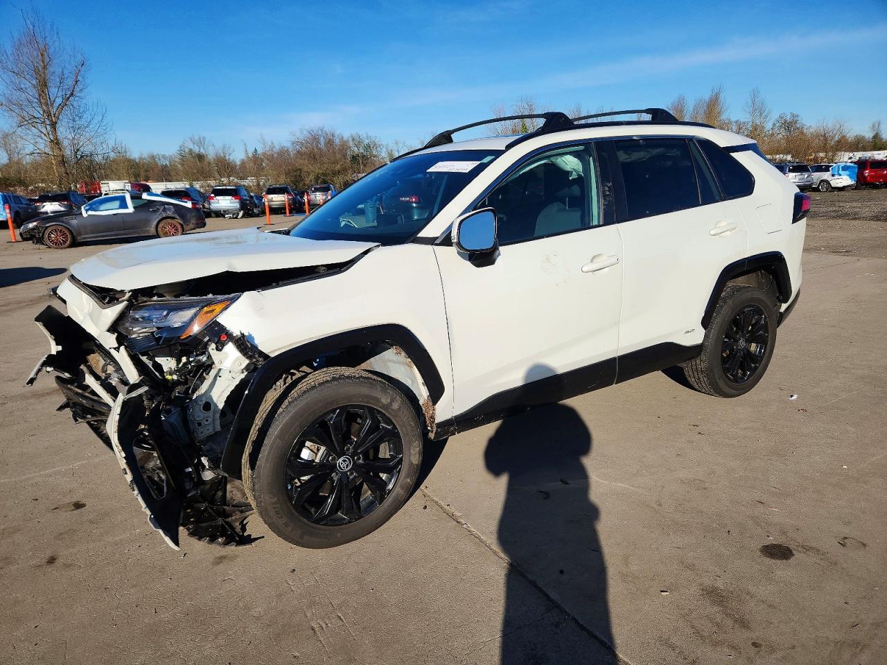 2022 TOYOTA RAV4