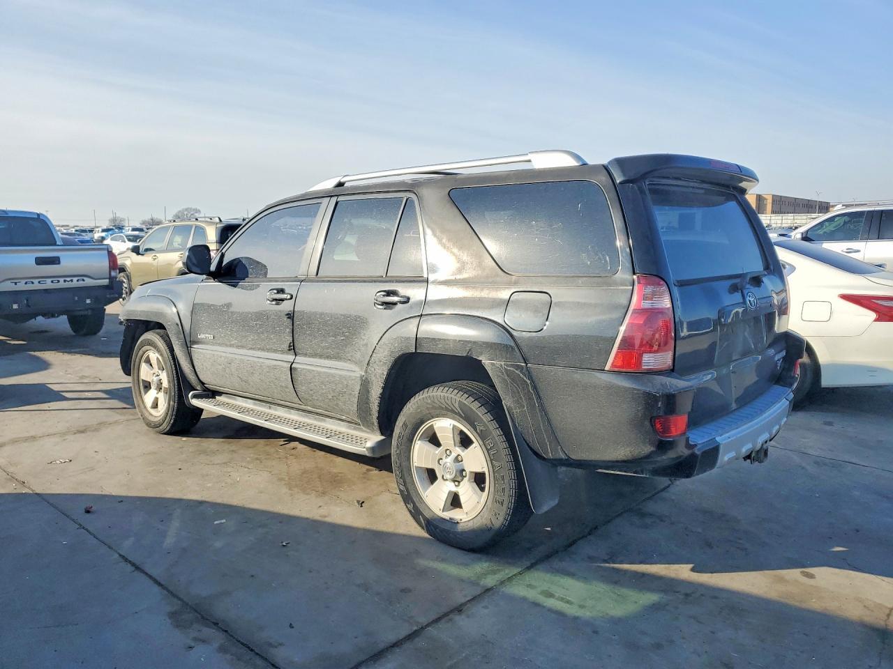 2003 TOYOTA 4Runner