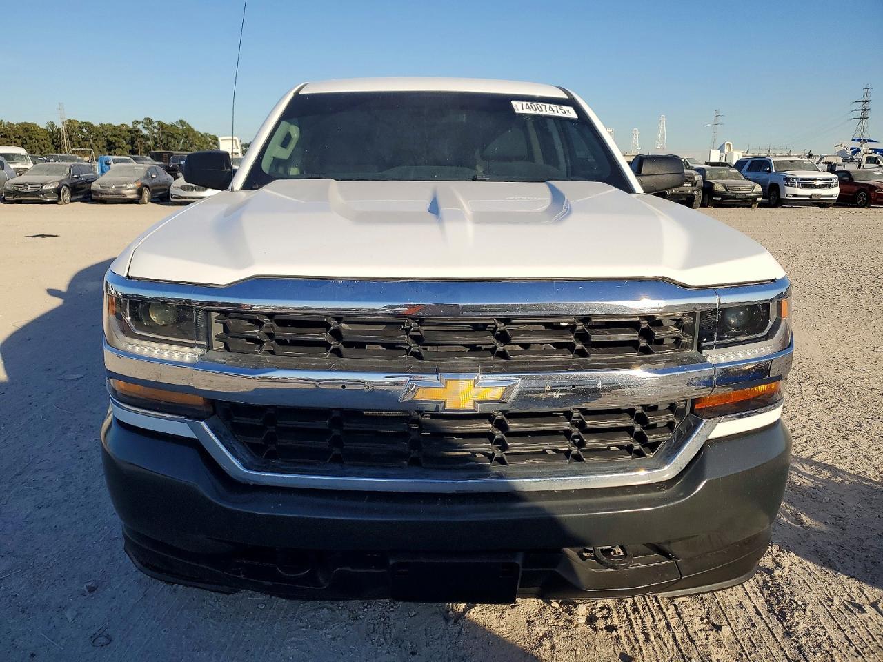 2019 CHEVROLET Silverado