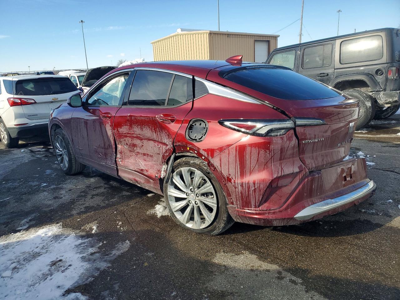 2024 BUICK Envista