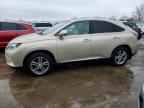 2015 LEXUS RX 450H