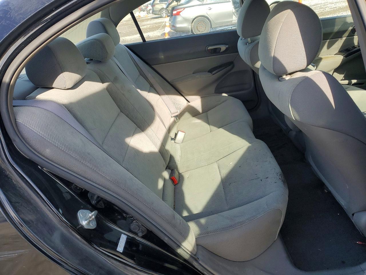 2011 HONDA CIVIC