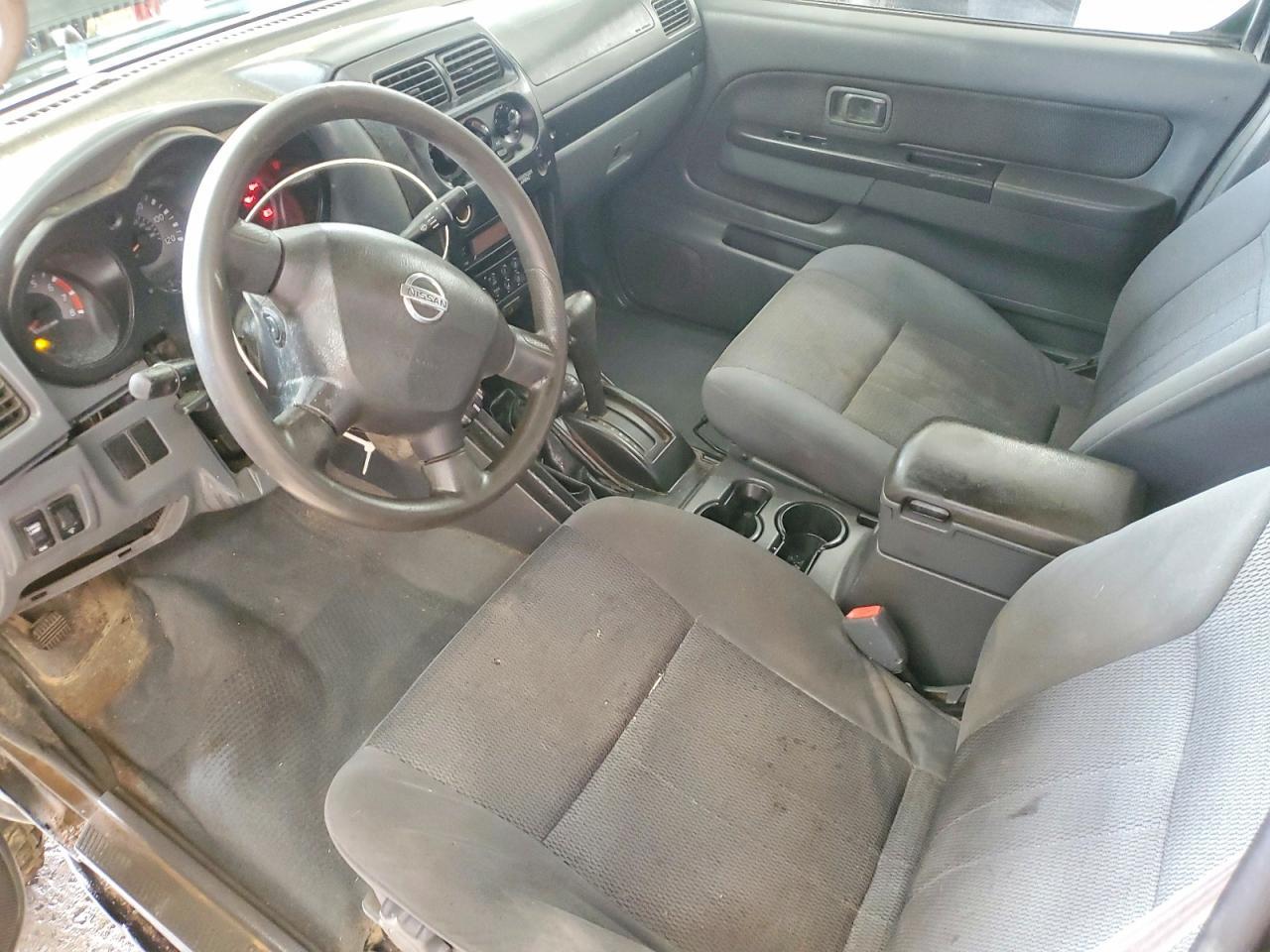 2003 NISSAN Frontier