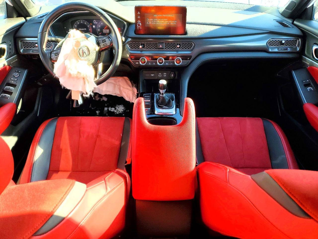 2023 ACURA Integra