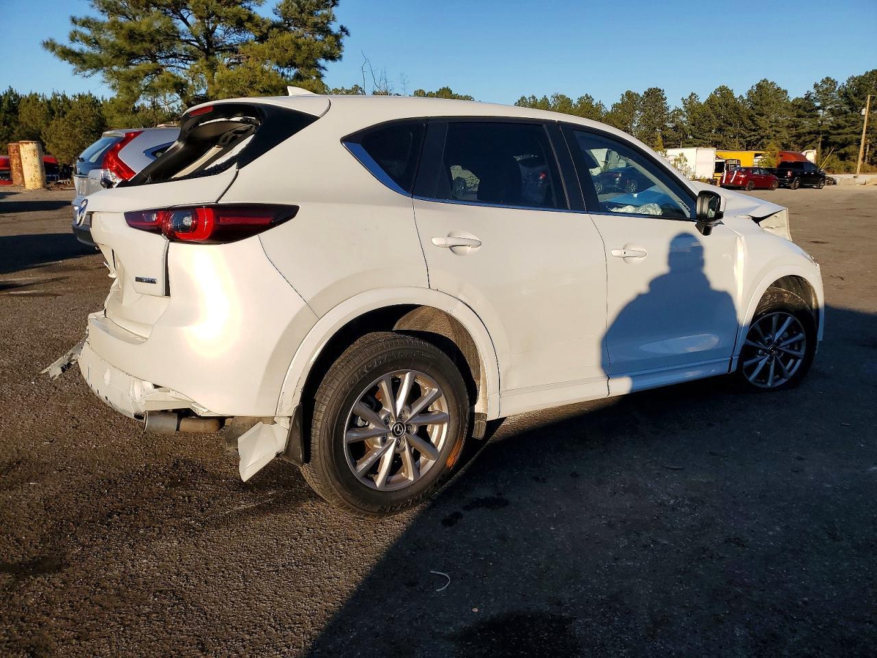 2024 MAZDA CX-5