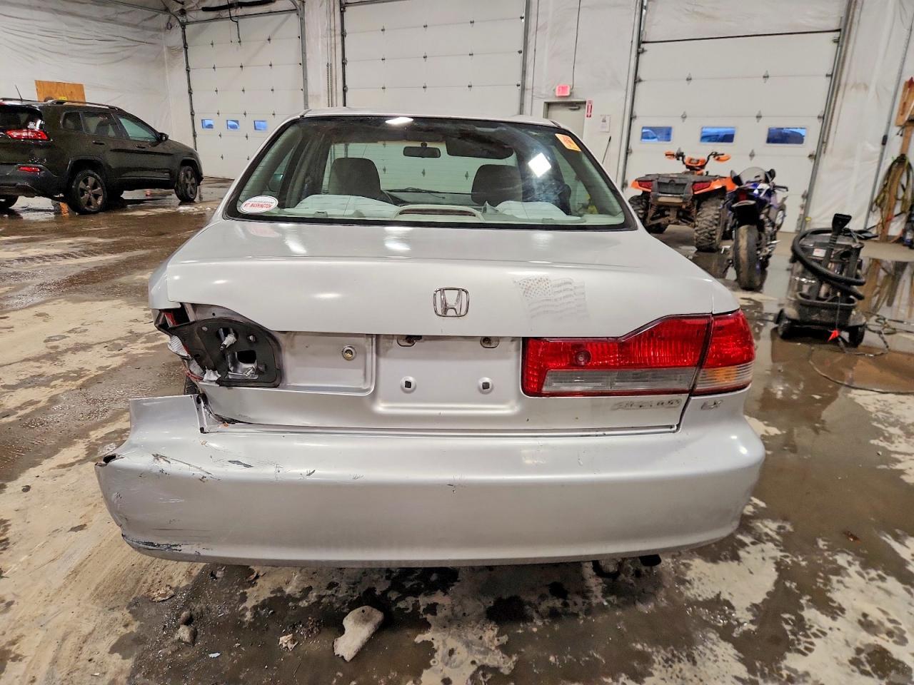 2002 HONDA ACCORD