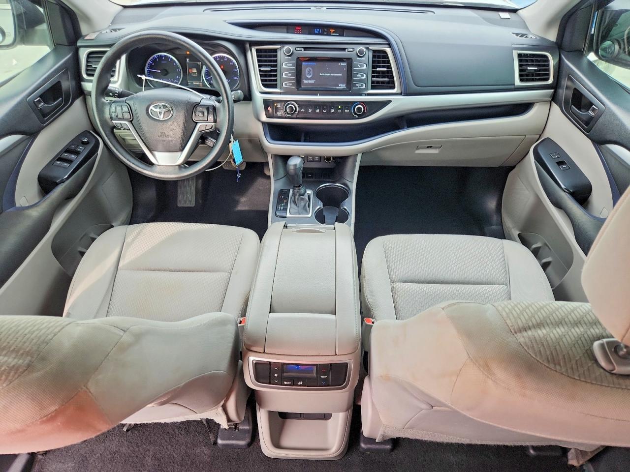 2018 TOYOTA HIGHLANDER
