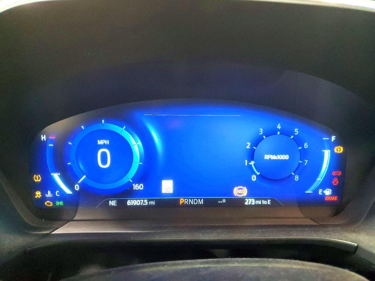 2020 FORD ESCAPE