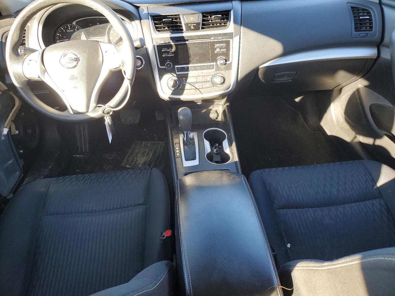 2018 NISSAN ALTIMA