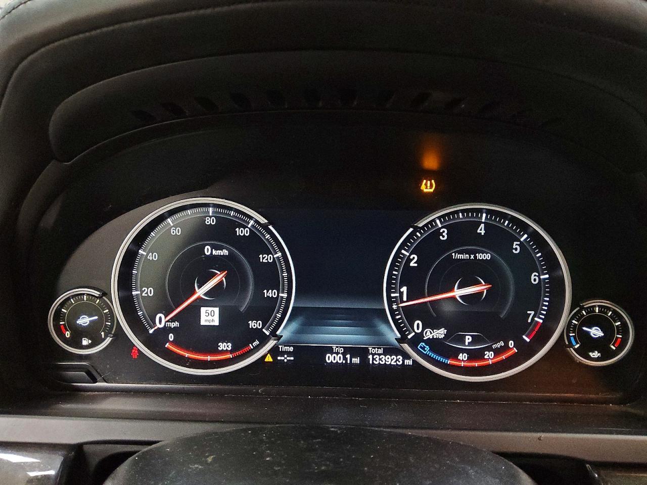 2014 BMW 7 series