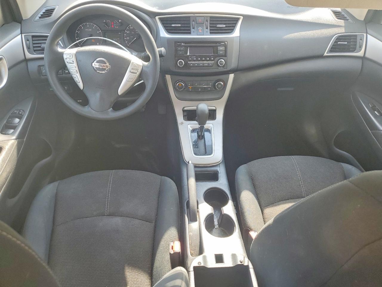 2015 NISSAN SENTRA