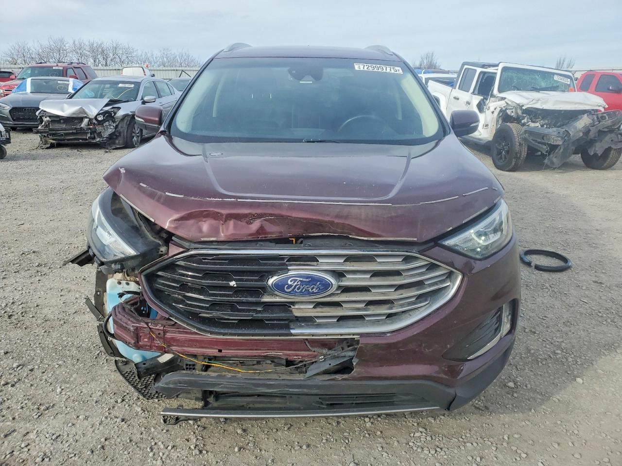 2020 FORD EDGE