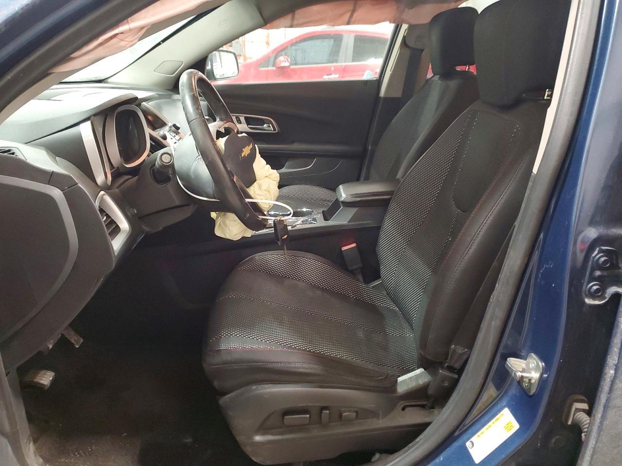 2016 CHEVROLET EQUINOX