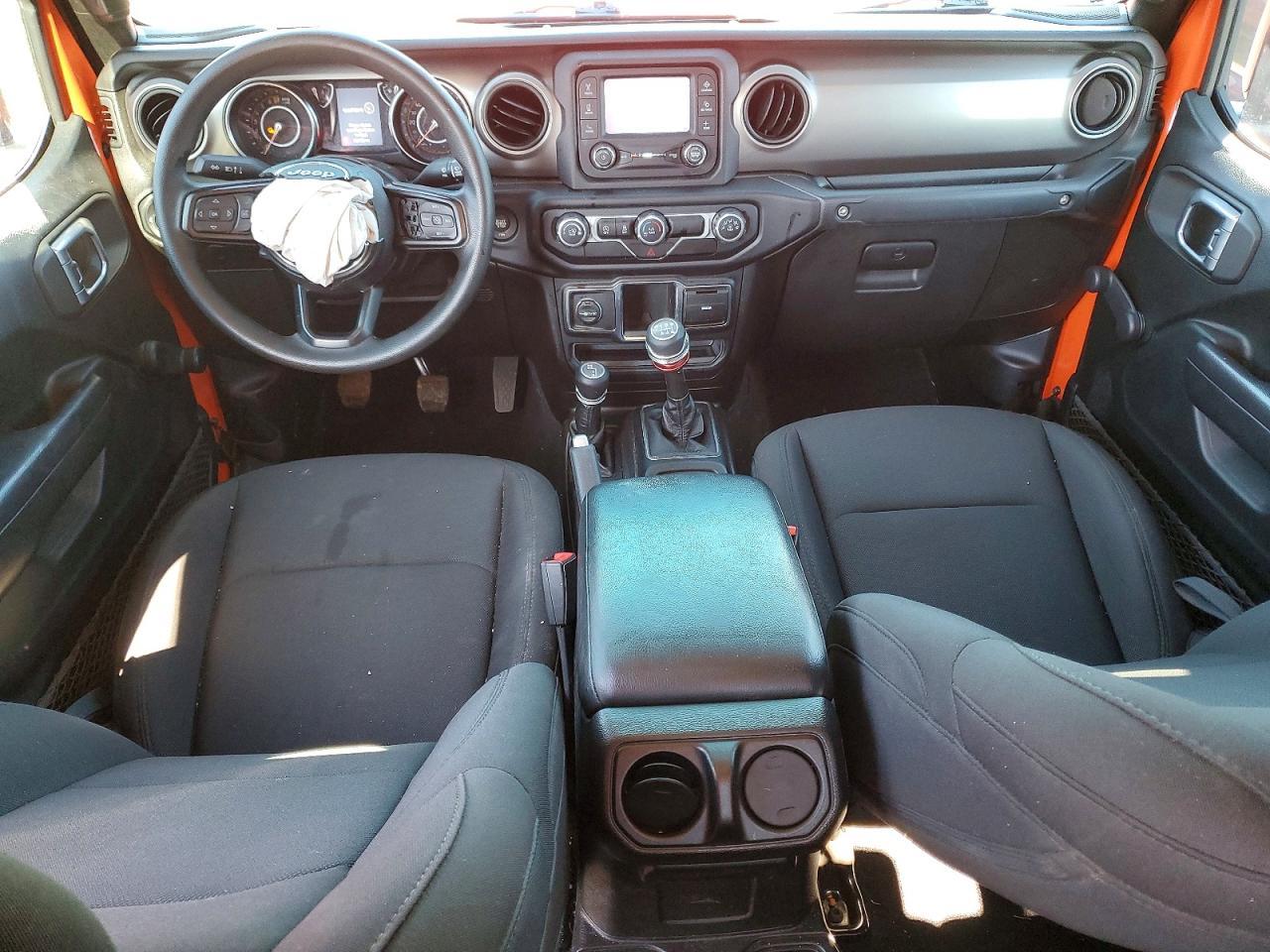 2020 JEEP Gladiator