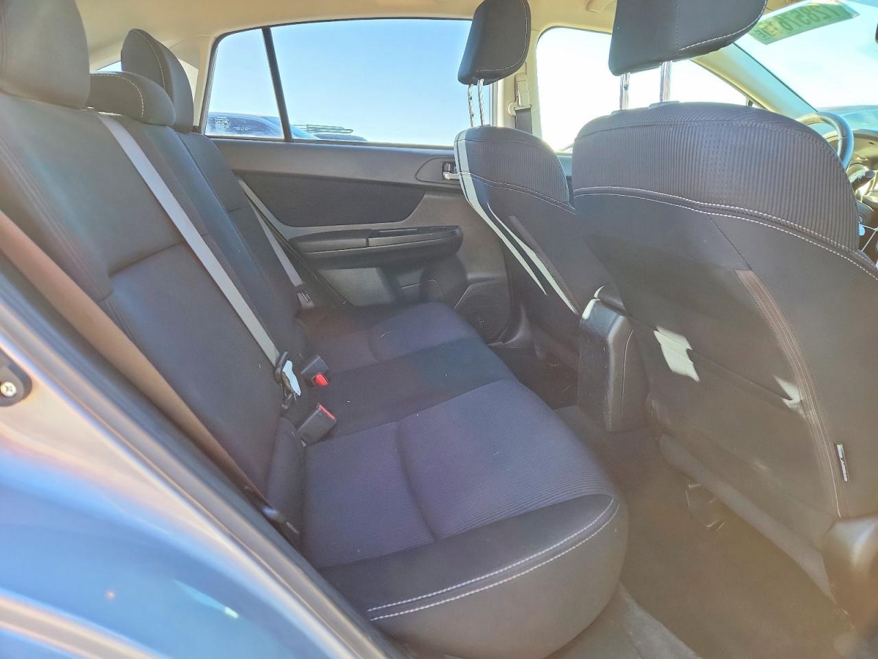 2013 SUBARU IMPREZA