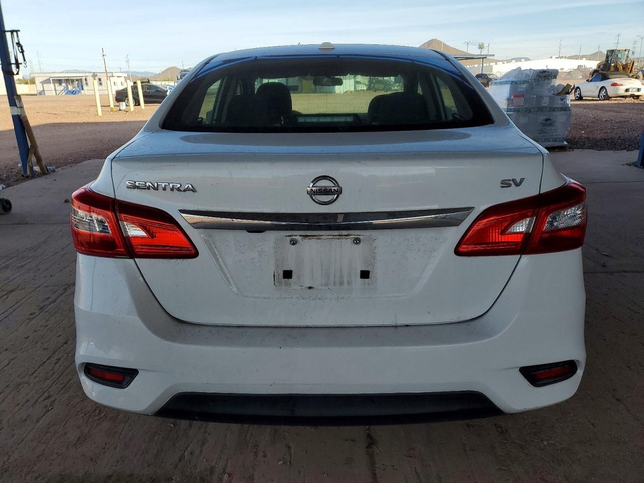 2018 NISSAN SENTRA