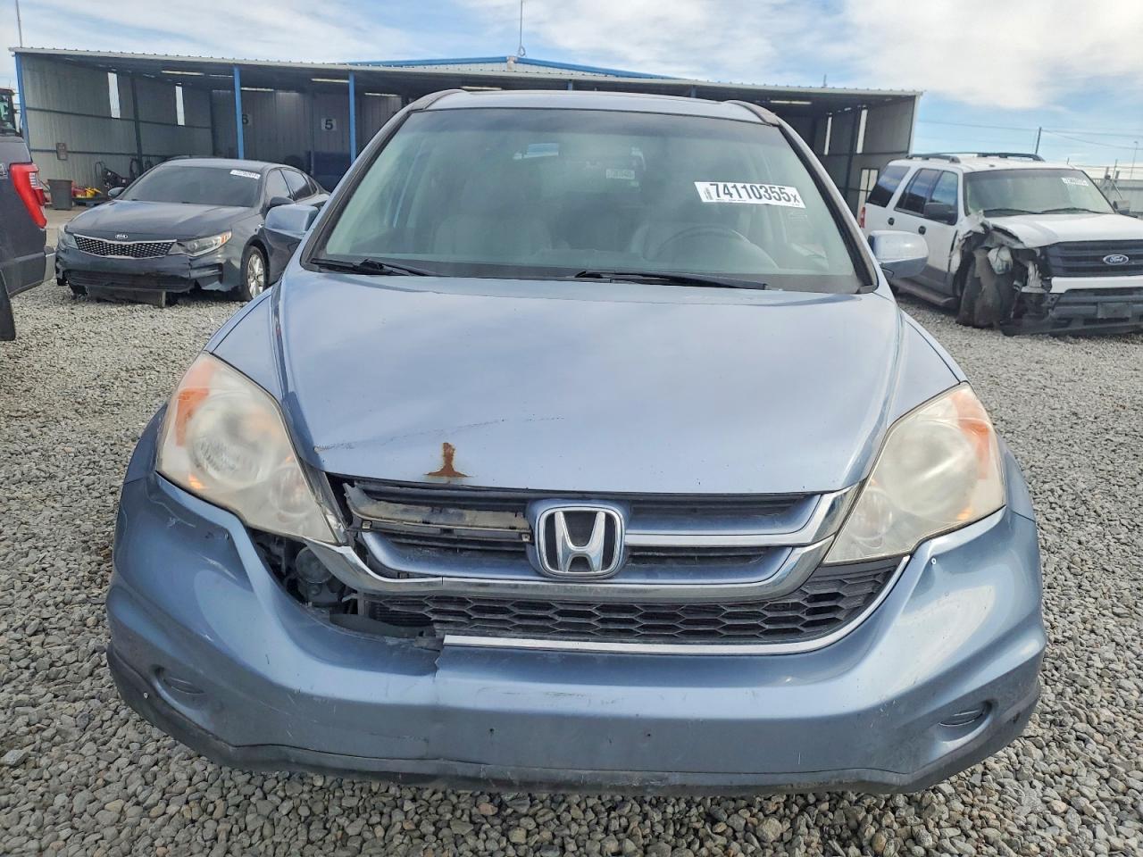 2011 HONDA CR-V