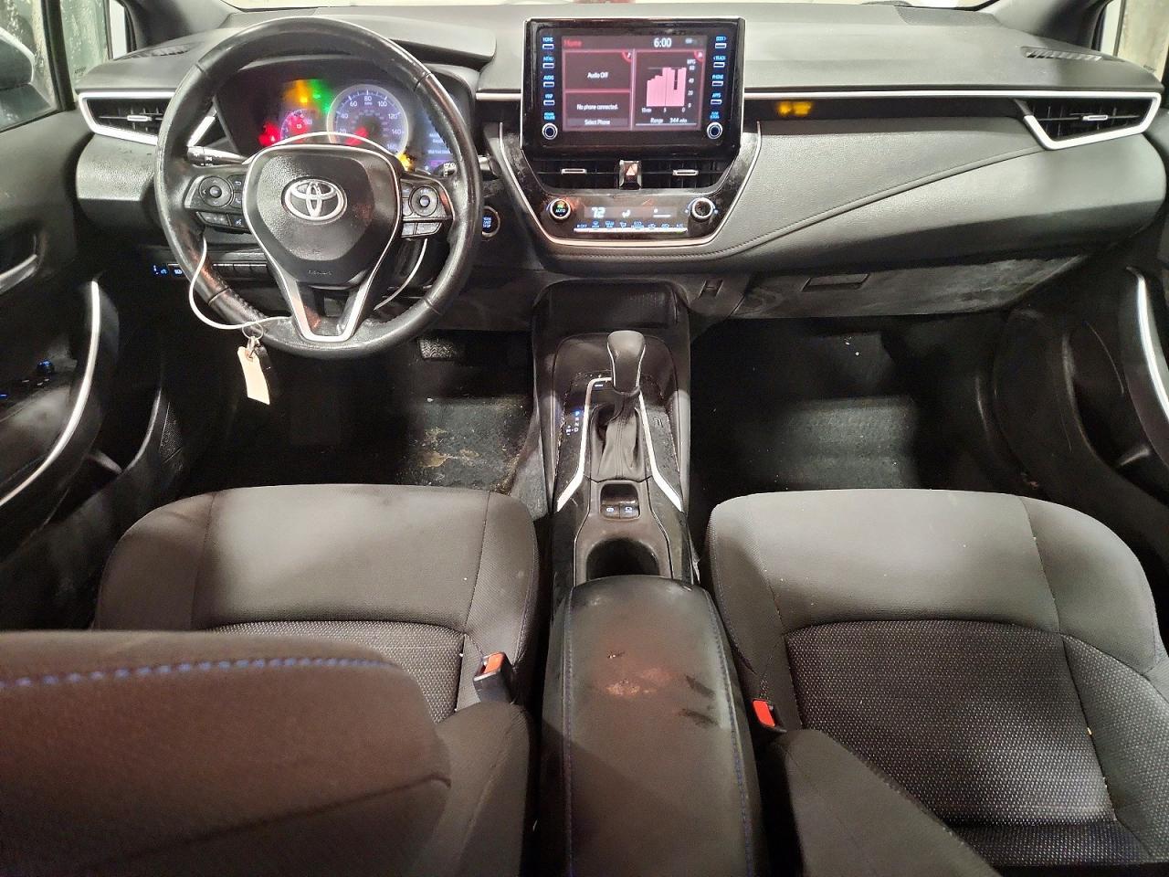 2020 TOYOTA COROLLA