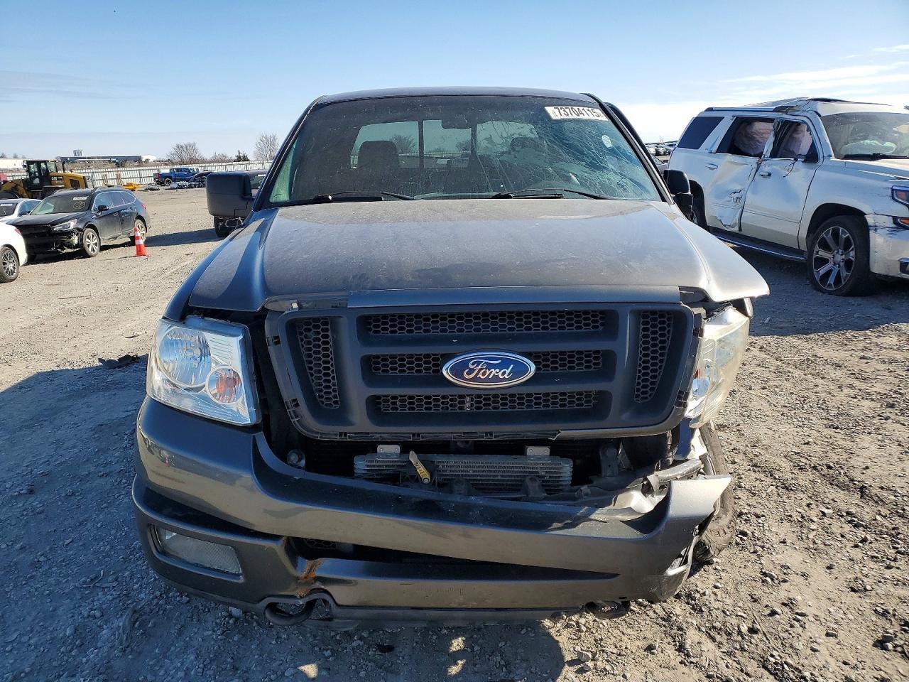 2004 FORD F-150