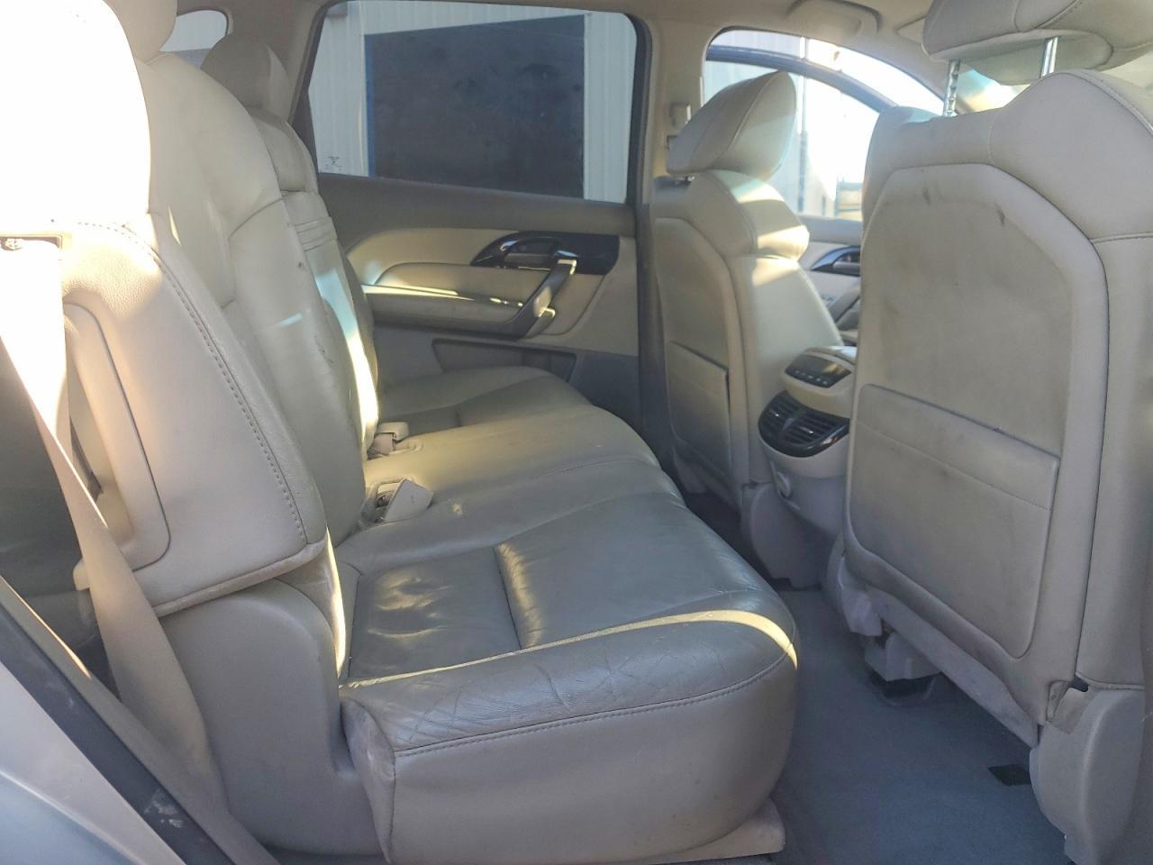 2008 ACURA MDX