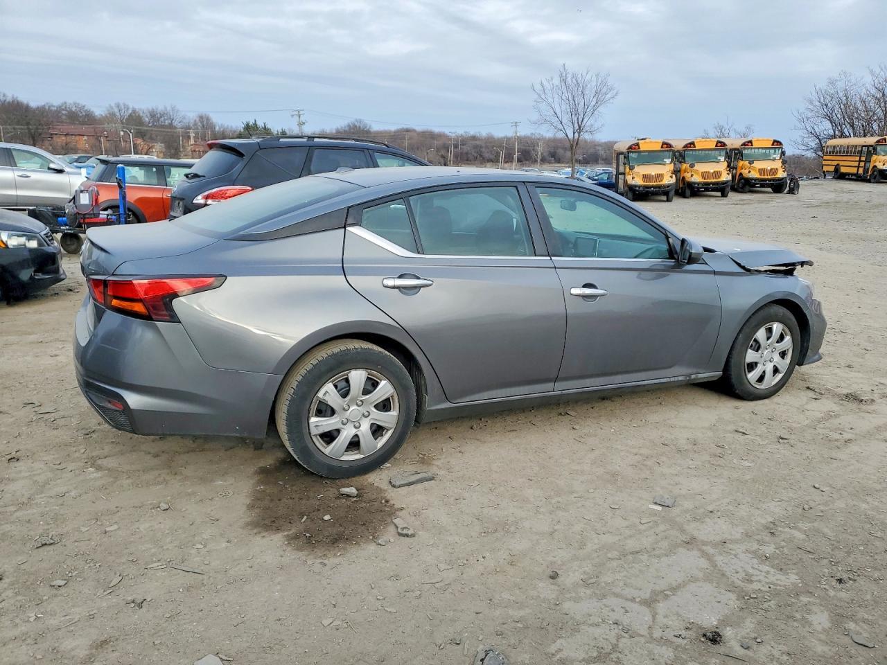 2019 NISSAN ALTIMA