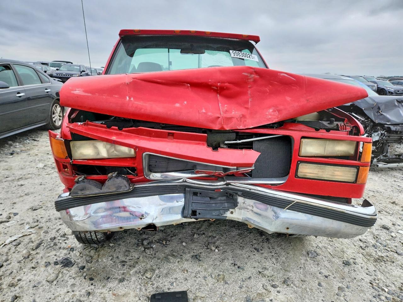 1995 GMC Sierra