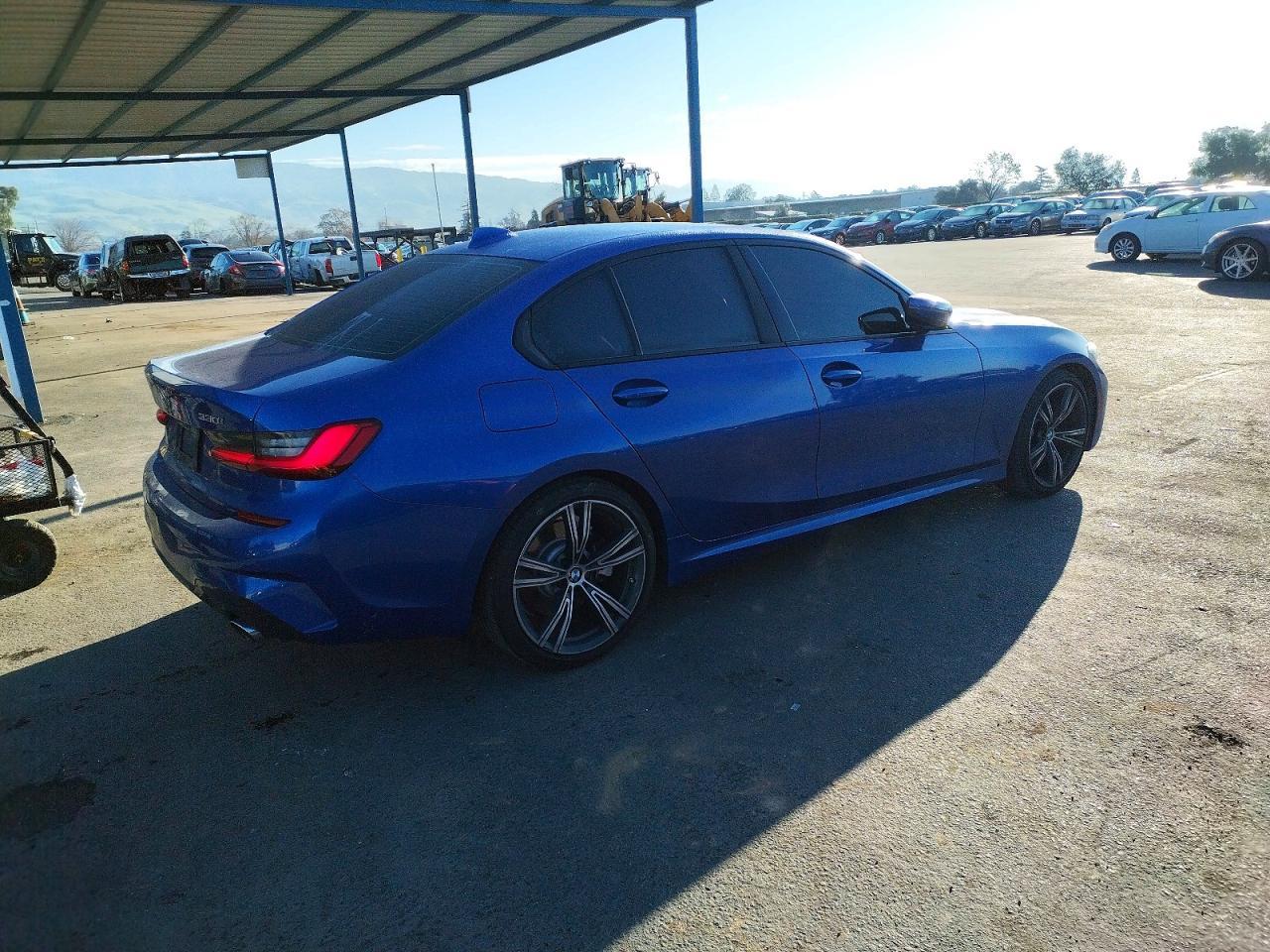 2021 BMW 3 SERIES