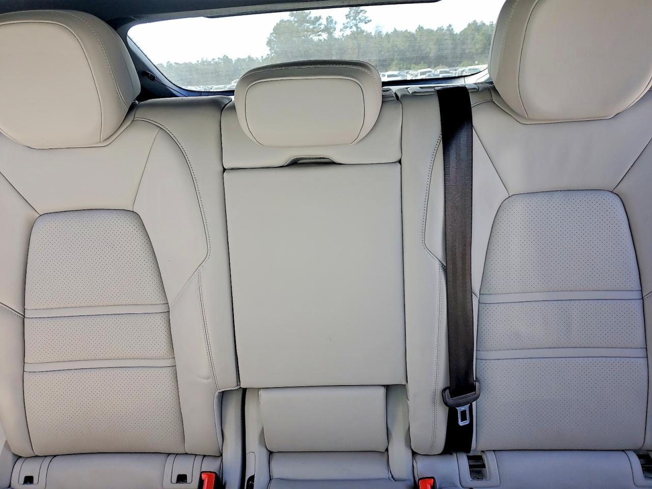 2021 PORSCHE CAYENNE