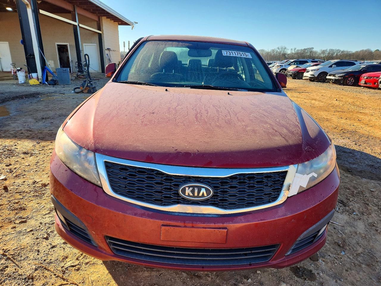 2010 KIA OPTIMA