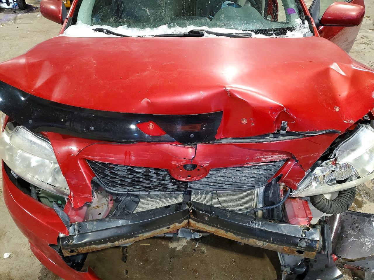 2009 TOYOTA COROLLA