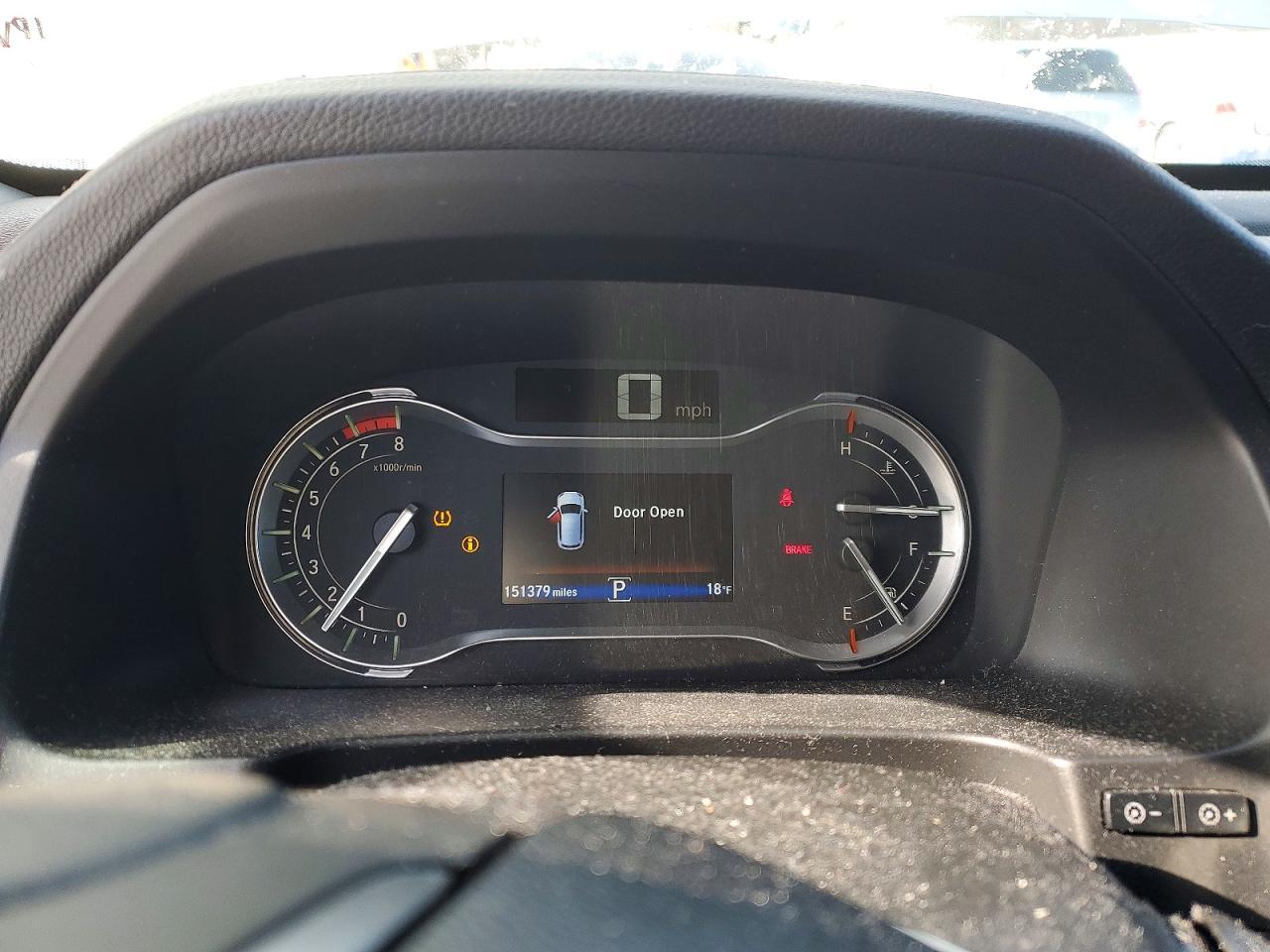 2016 HONDA PILOT