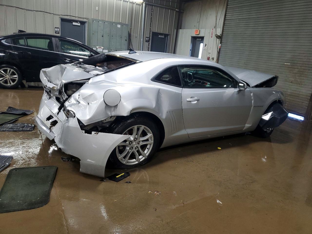 2013 CHEVROLET Camaro