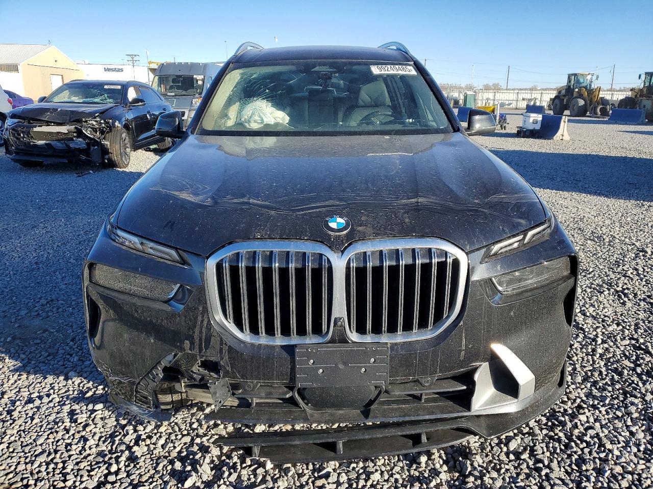 2024 BMW X7