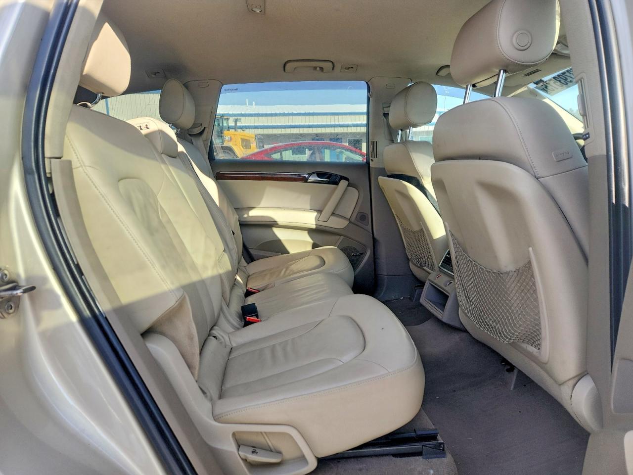 2008 AUDI Q7