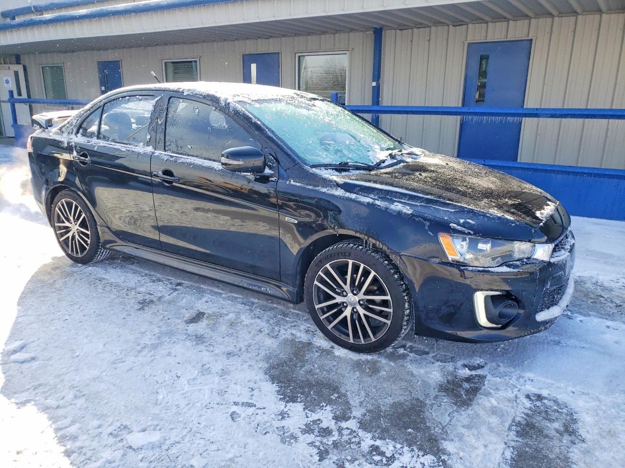 2017 MITSUBISHI LANCER