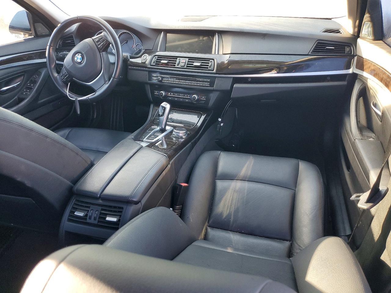 2015 BMW 5 series