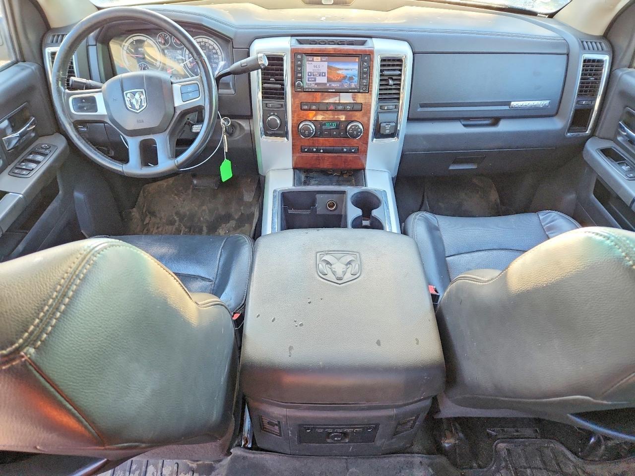 2011 DODGE Ram 3500