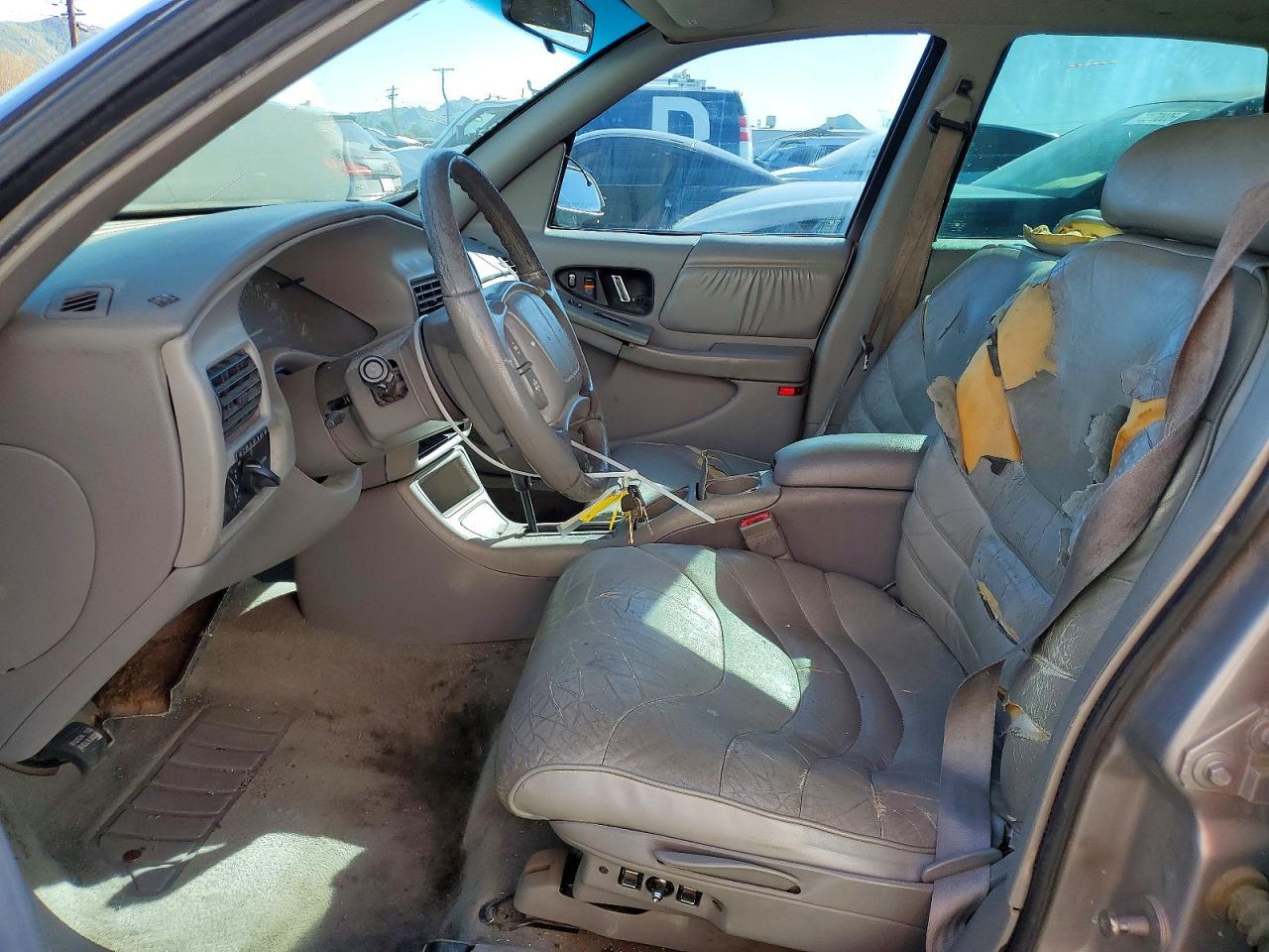 1996 BUICK Regal