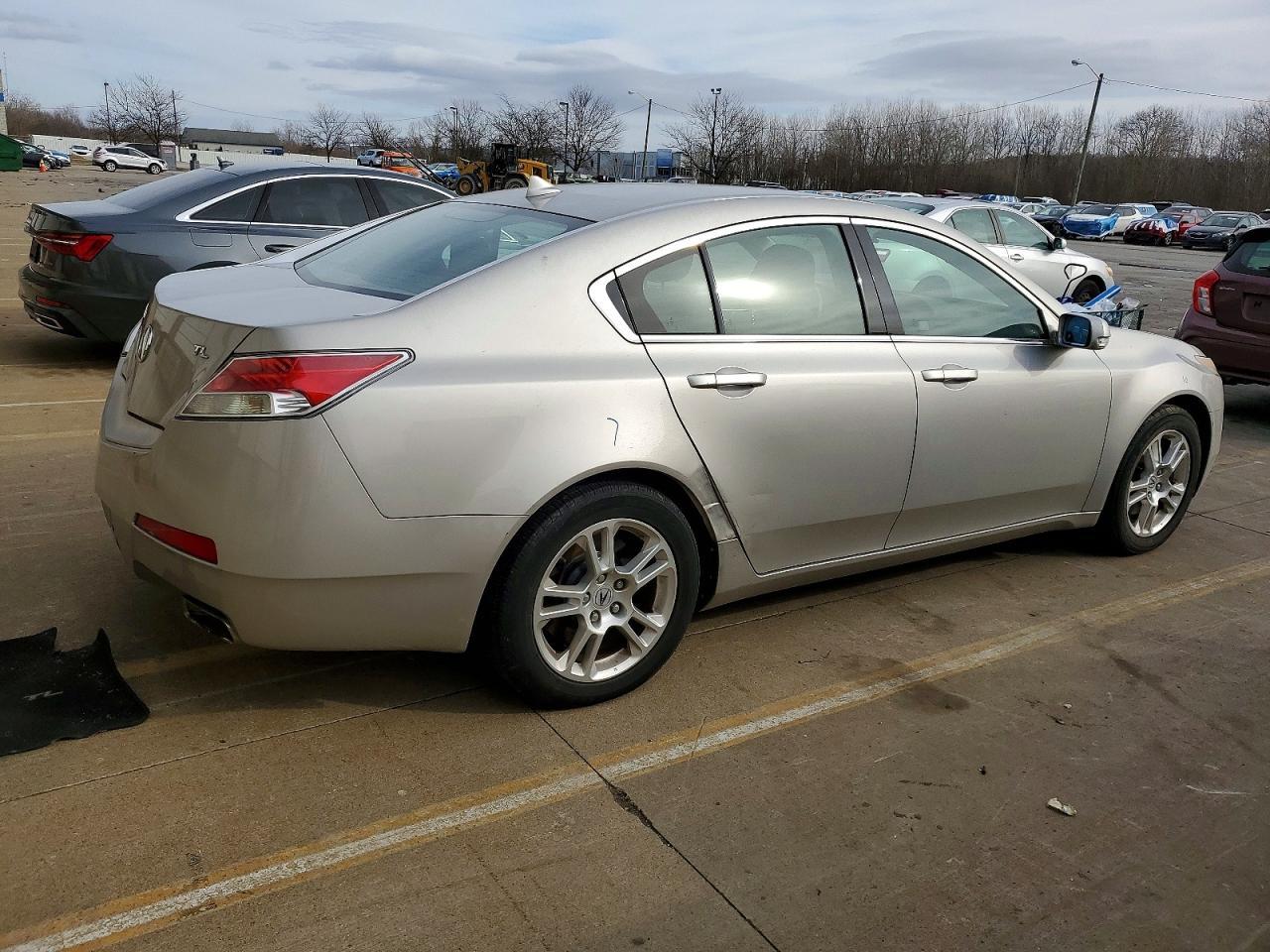 2010 ACURA TL