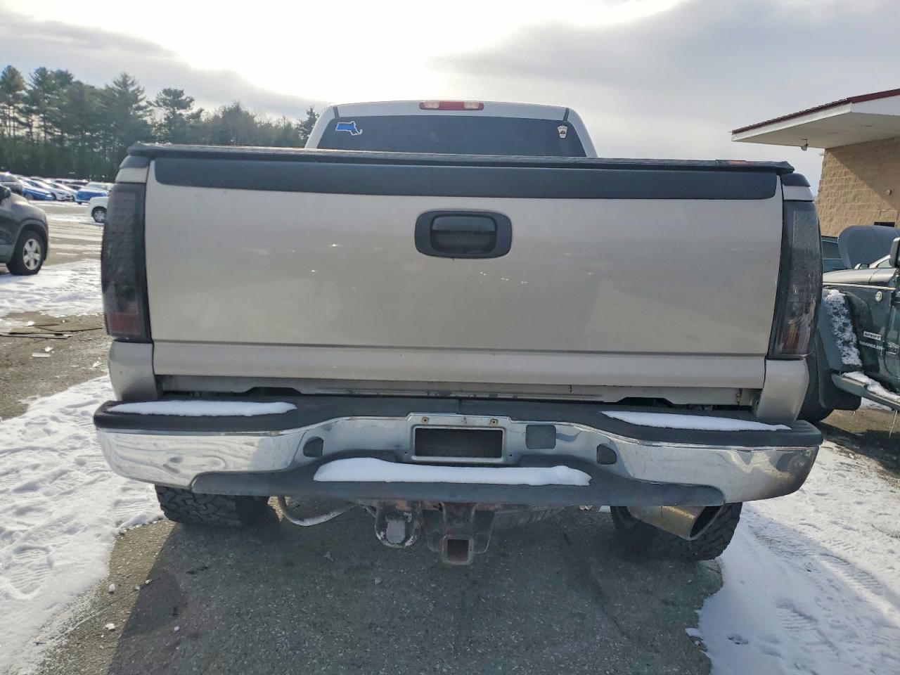 2004 CHEVROLET Silverado 2500