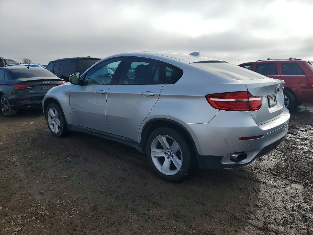 2013 BMW X6