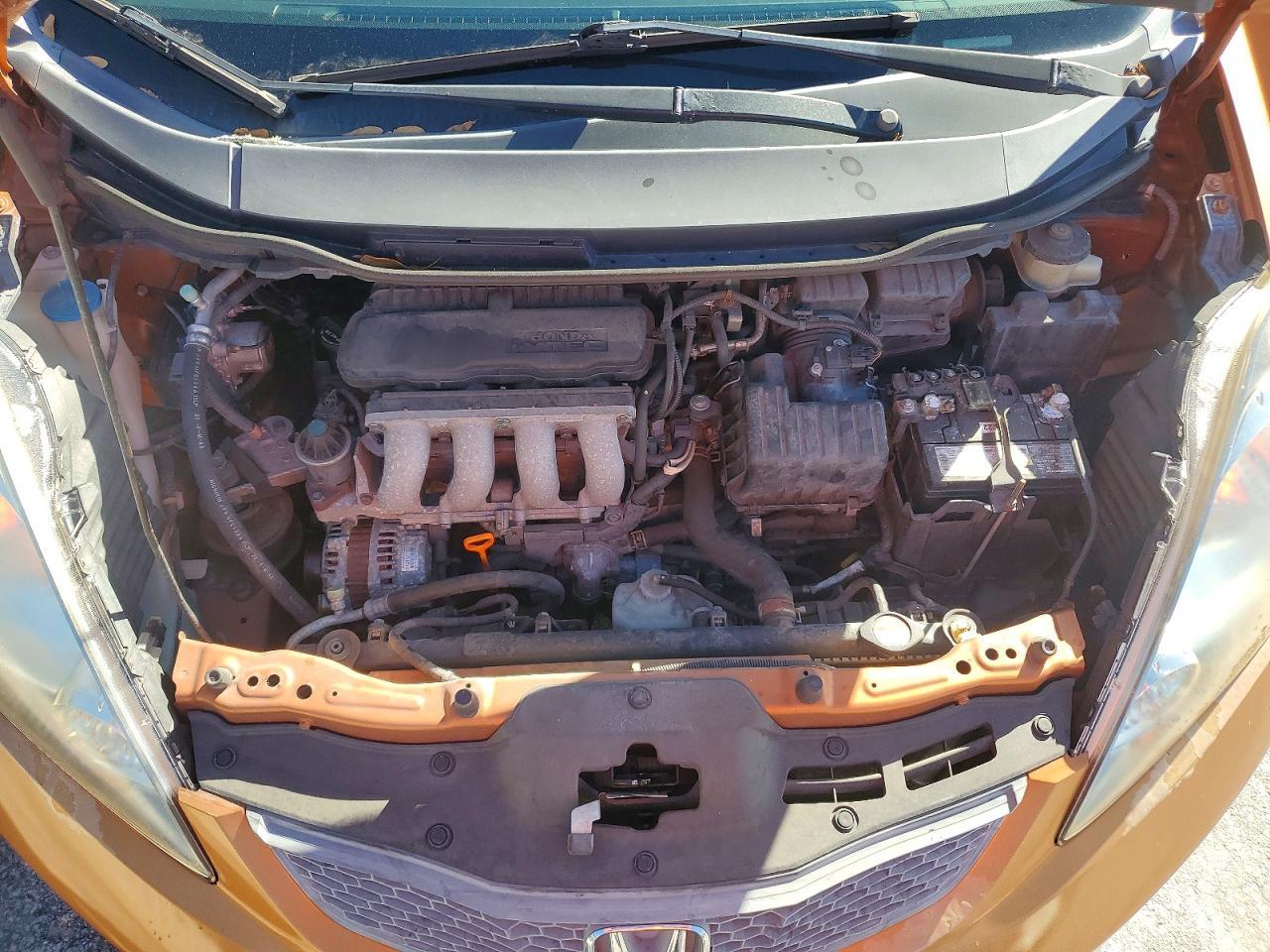 2010 HONDA FIT