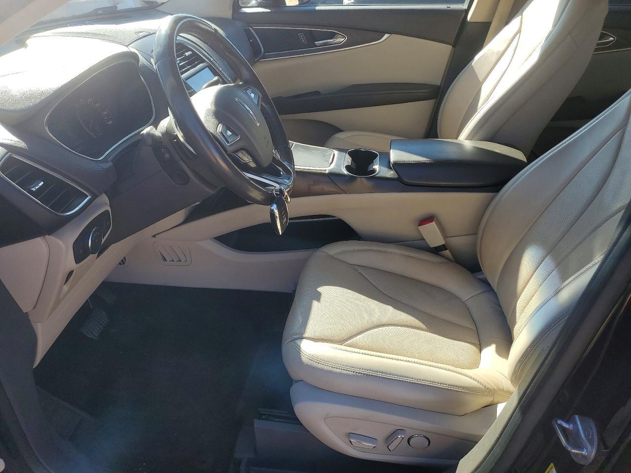 2018 LINCOLN MKX