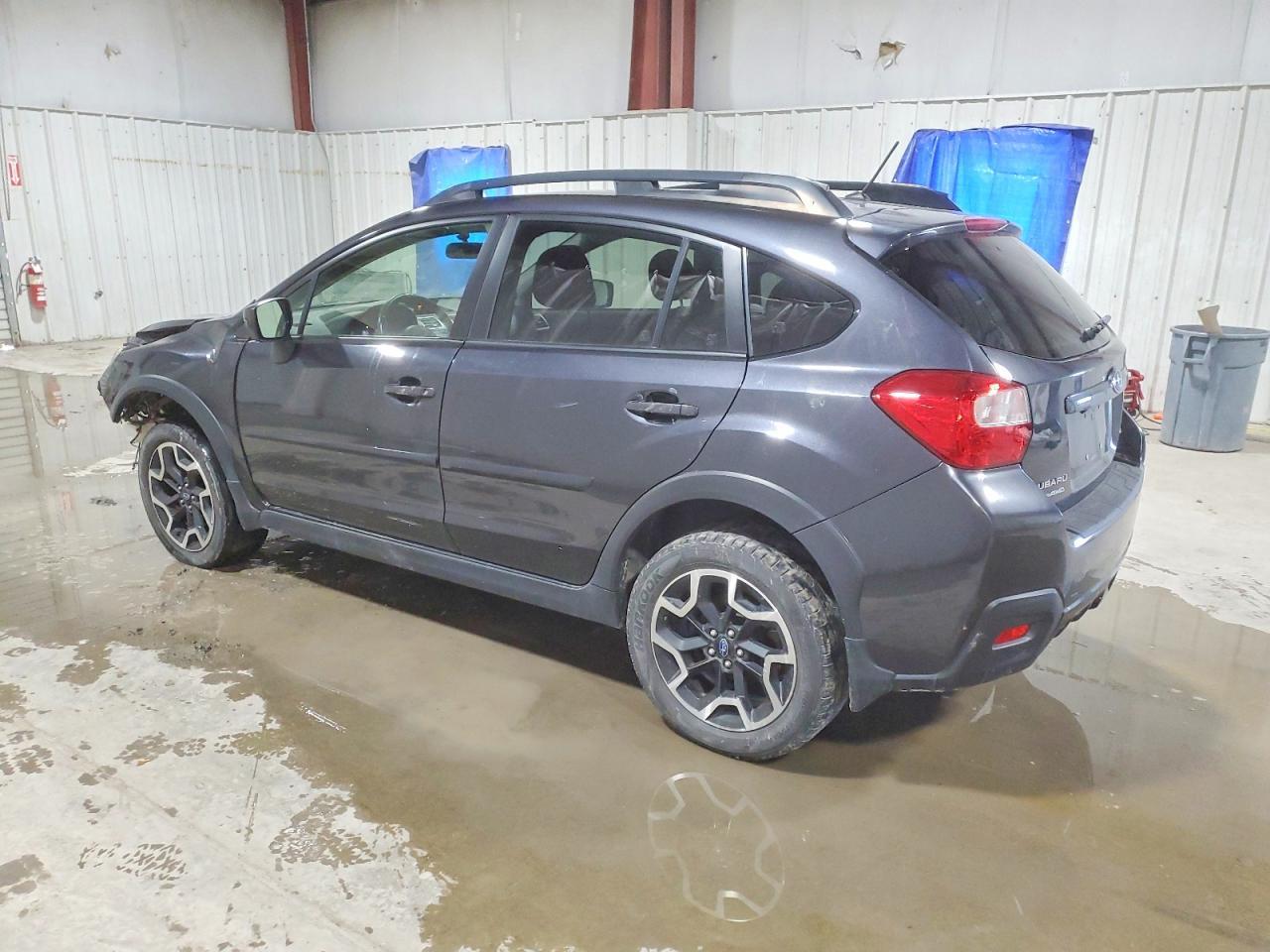 2016 SUBARU Crosstrek