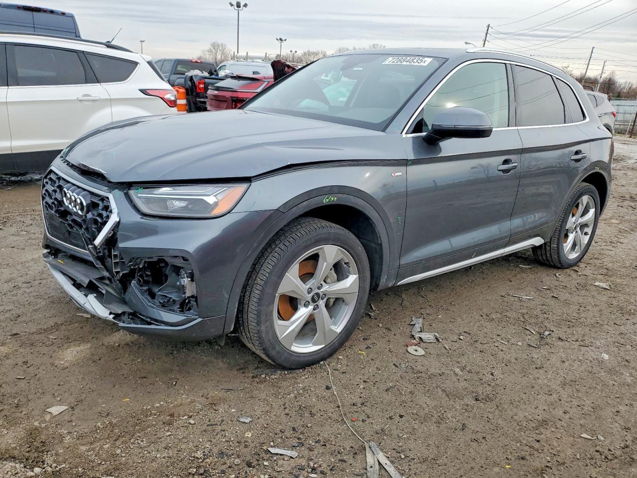 2022 AUDI Q5