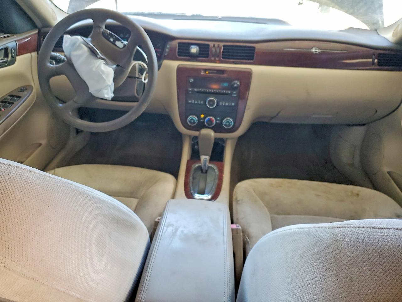 2008 CHEVROLET IMPALA