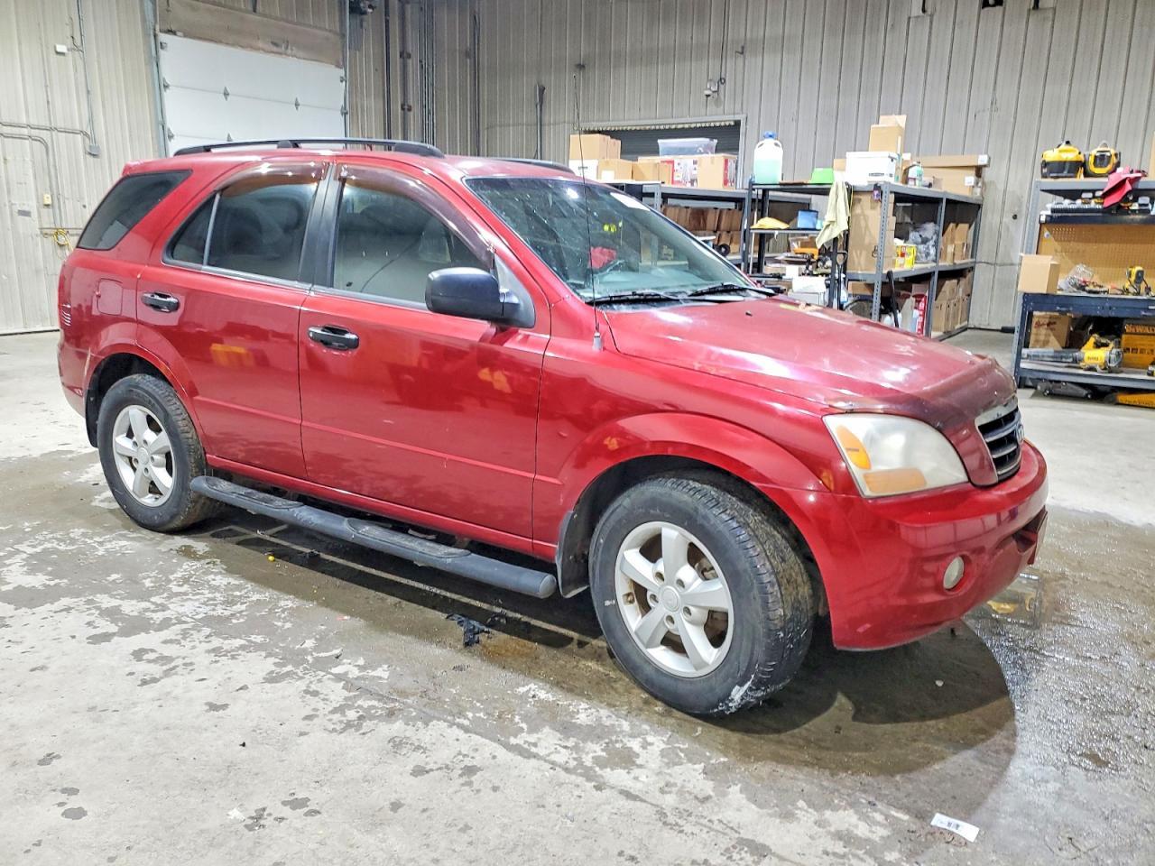2008 KIA SORENTO