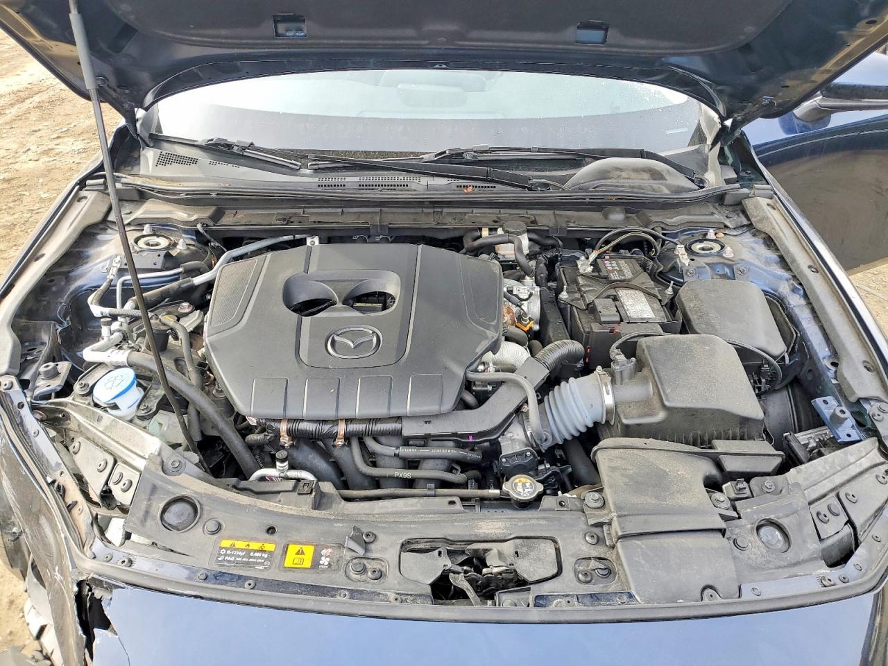 2024 MAZDA 3